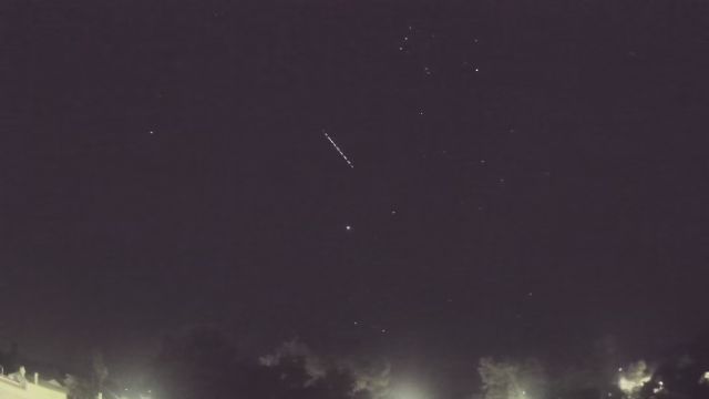 AMS204 meteor