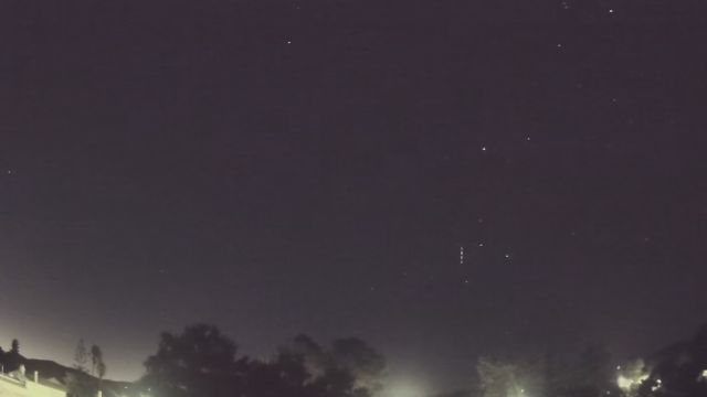 AMS204 meteor
