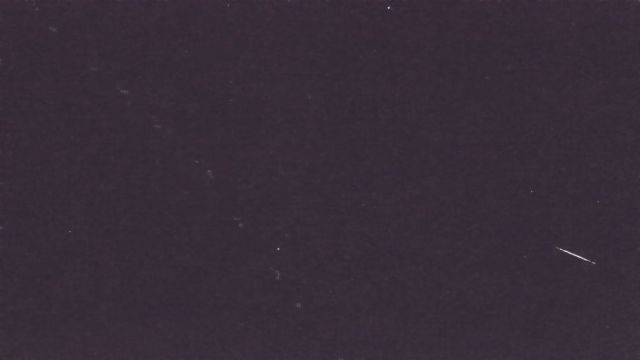 AMS204 meteor