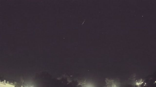 AMS204 meteor