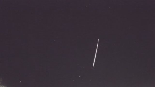 AMS204 meteor