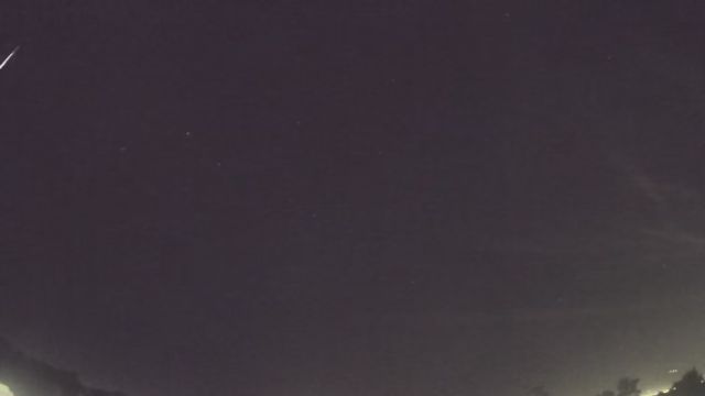 AMS204 meteor