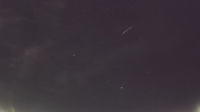 AMS204 meteor
