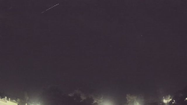 AMS204 meteor