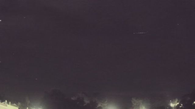 AMS204 meteor