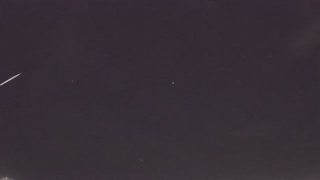 AMS204 meteor