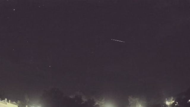 AMS204 meteor