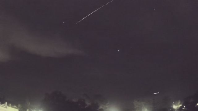 AMS204 meteor