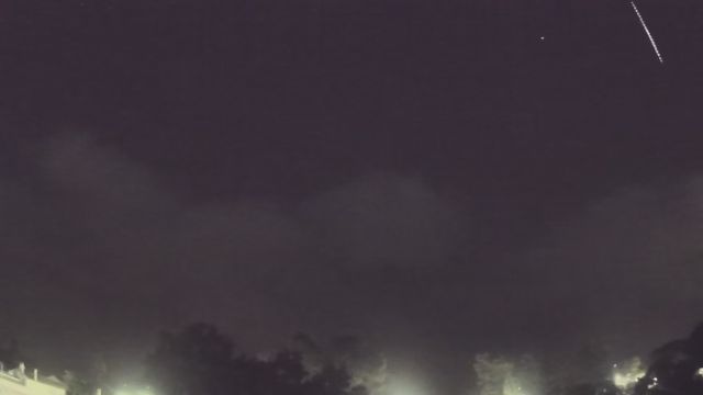 AMS204 meteor