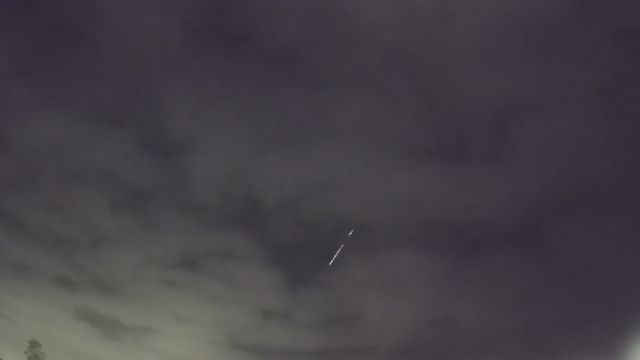 AMS204 meteor