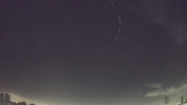AMS204 meteor