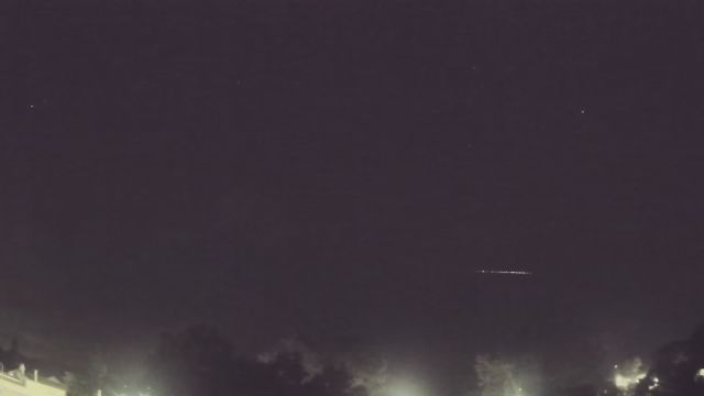 AMS204 meteor