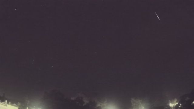 AMS204 meteor