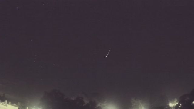 AMS204 meteor