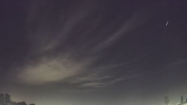 AMS204 meteor