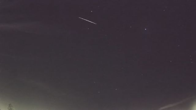 AMS204 meteor