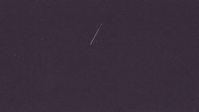 AMS204 meteor