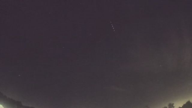 AMS204 meteor