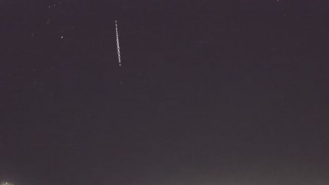 AMS204 meteor