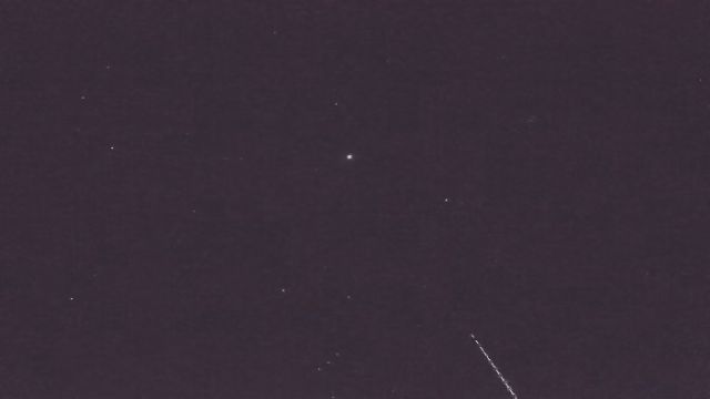 AMS204 meteor