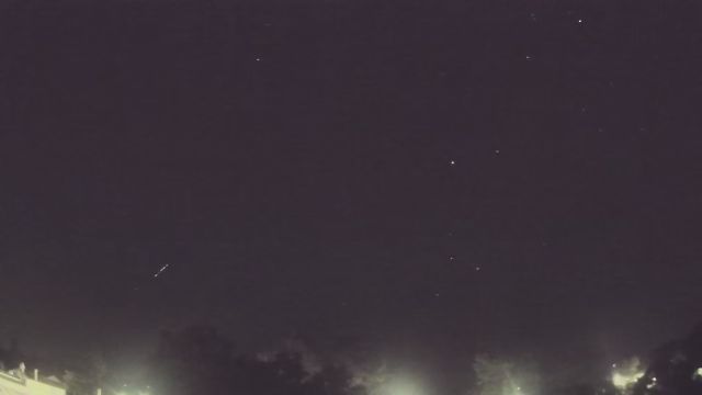 AMS204 meteor