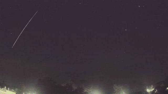 AMS204 meteor