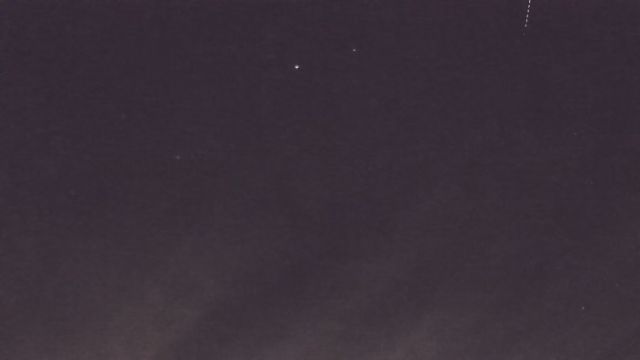 AMS204 meteor