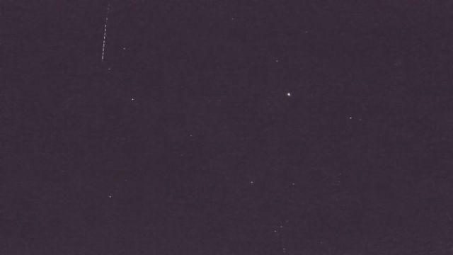 AMS204 meteor