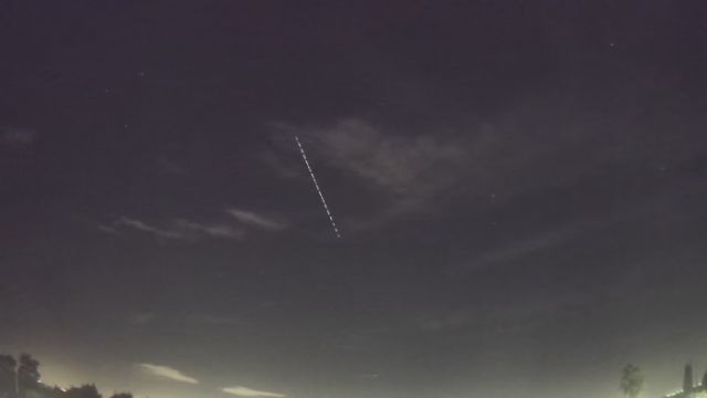 AMS204 meteor