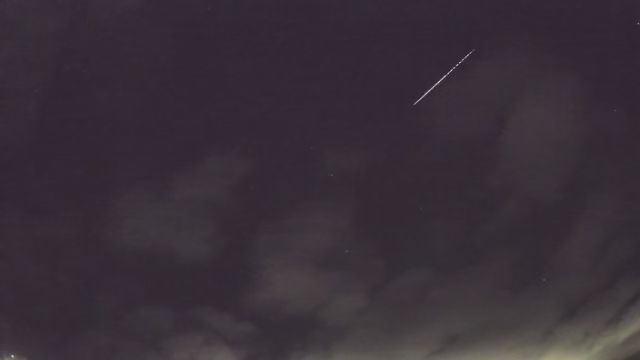 AMS204 meteor