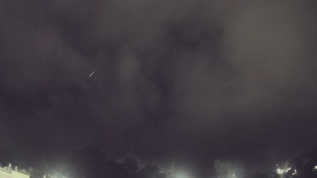 AMS204 meteor