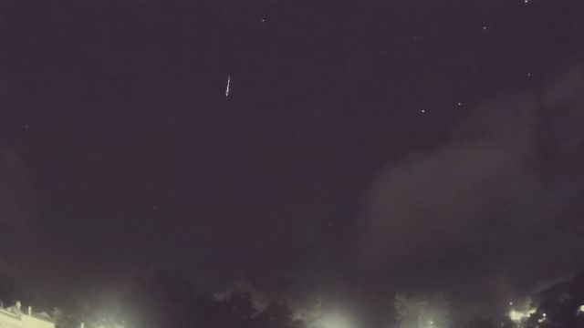 AMS204 meteor