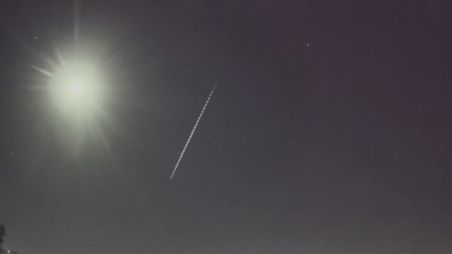 AMS204 meteor