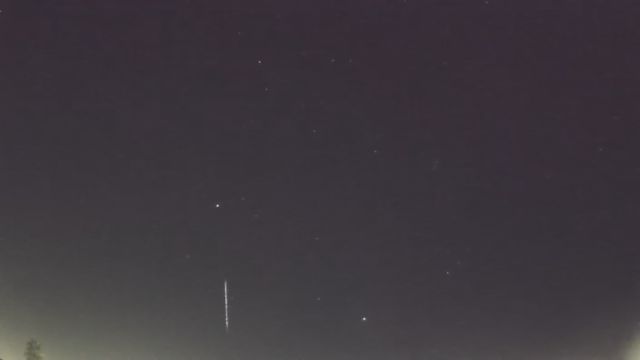 AMS204 meteor