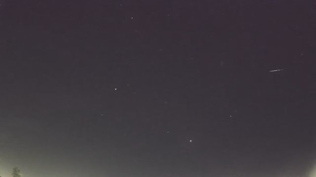 AMS204 meteor