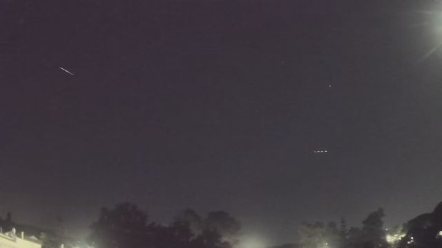 AMS204 meteor