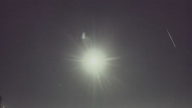 AMS204 meteor