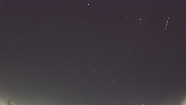 AMS204 meteor