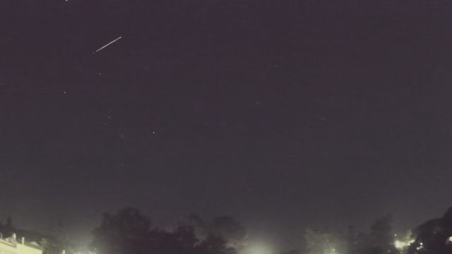 AMS204 meteor