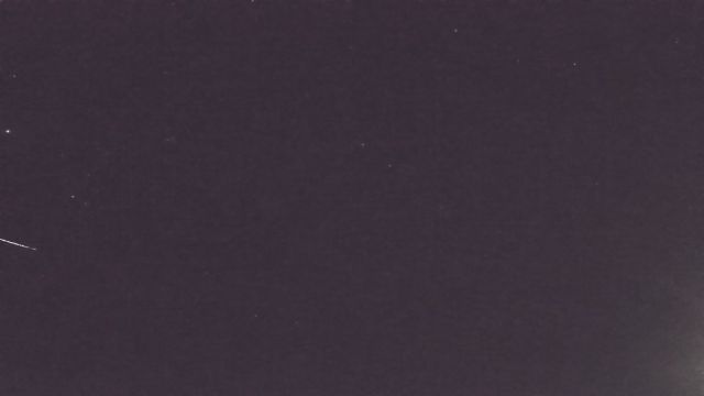 AMS204 meteor