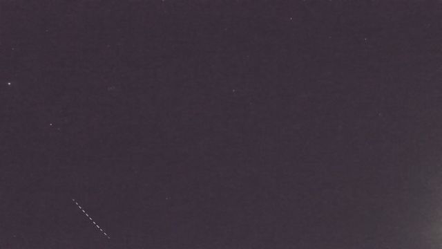 AMS204 meteor