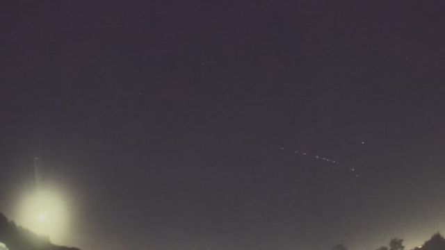 AMS204 meteor