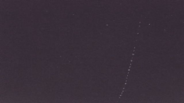 AMS204 meteor