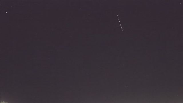 AMS204 meteor