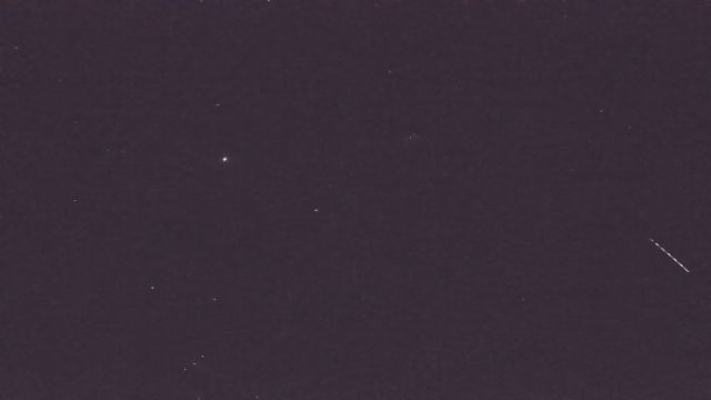 AMS204 meteor
