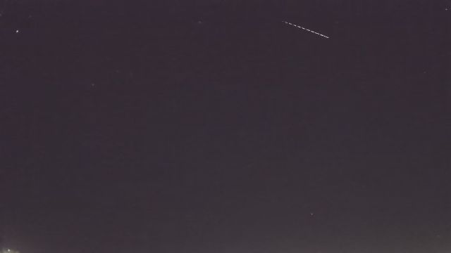 AMS204 meteor