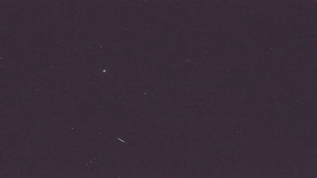 AMS204 meteor
