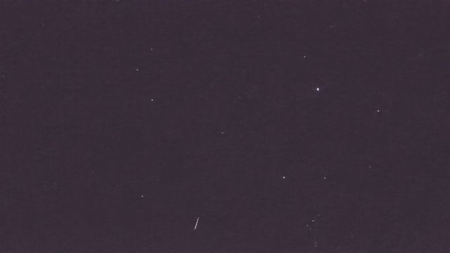 AMS204 meteor