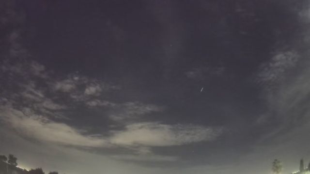 AMS204 meteor