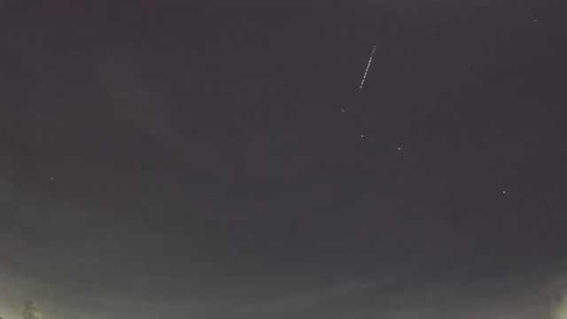 AMS204 meteor